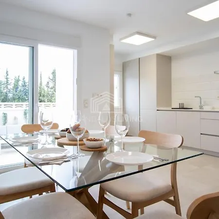 Tatil Evi Townhouse 10min To Puerto Banus *