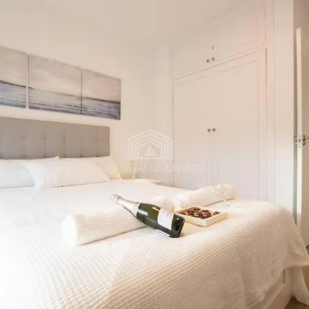 펜션 Townhouse 10min To Puerto Banus