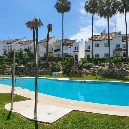 Townhouse 10min To Puerto Banus 에스테포나